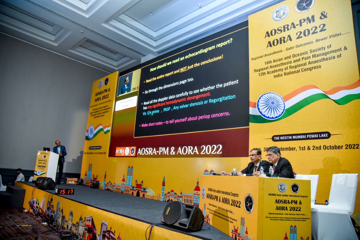 AORA INDIA - HALL B